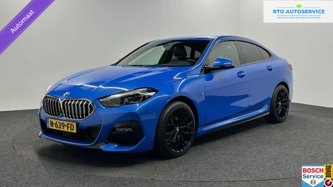 BMW 2-serie Gran Coupé 218i High Executive M Sport TREKHAAK CARPLAY NAVI ADAPTIEF CRUISE.