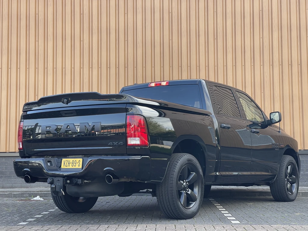 Dodge Ram 1500 – foto 4