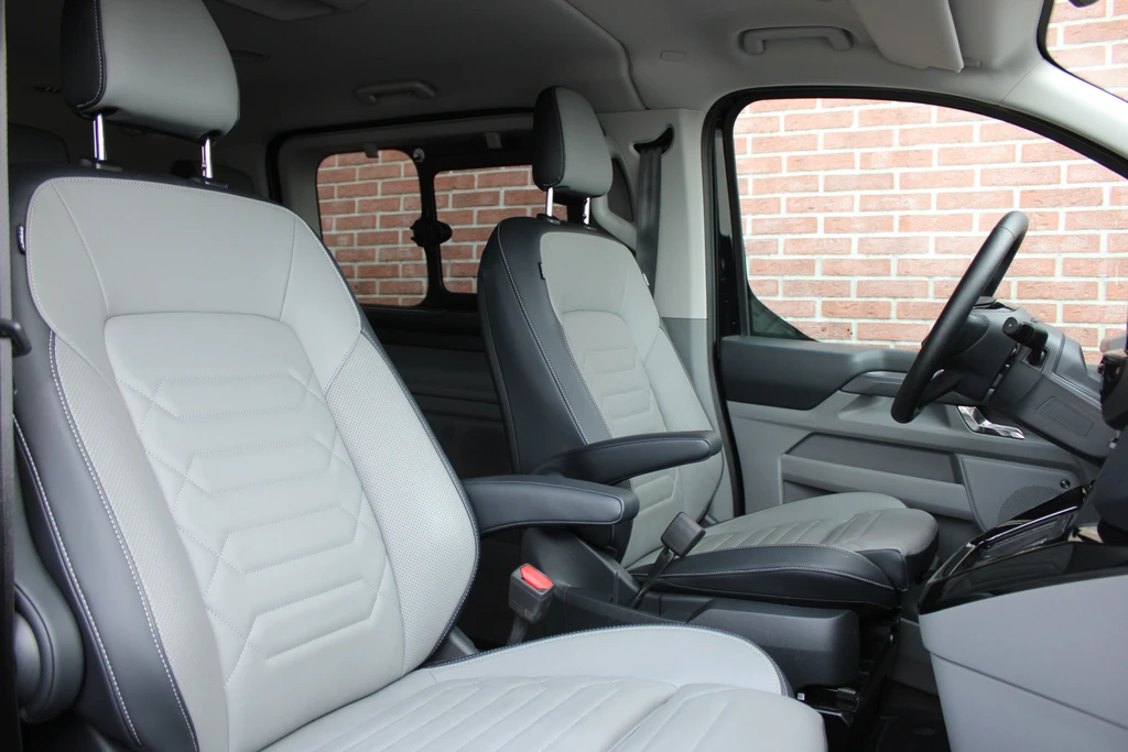 Ford Tourneo Custom – foto 21
