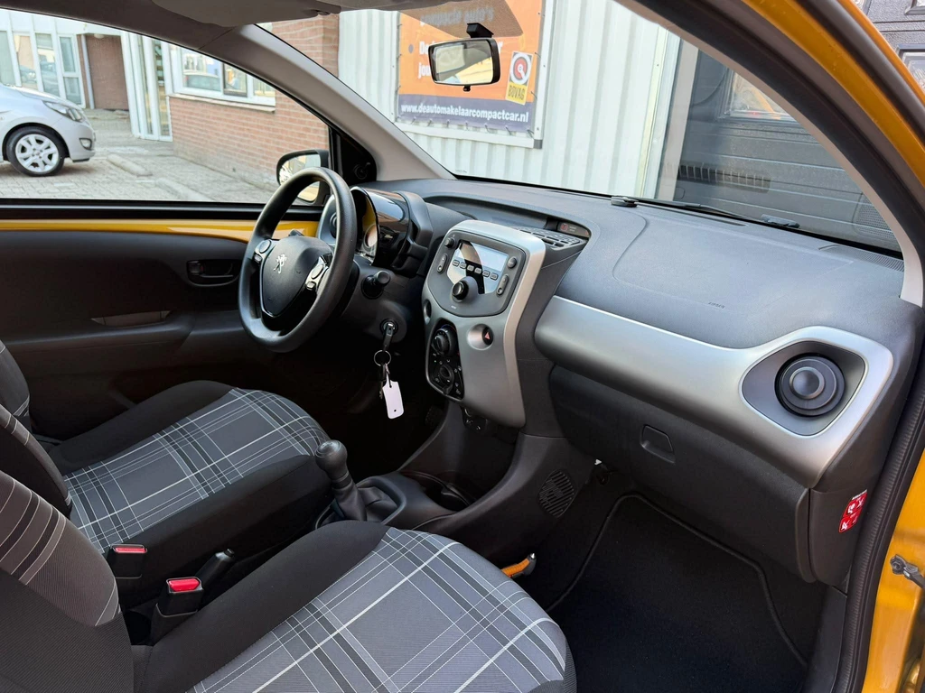 Peugeot 108 – foto 24