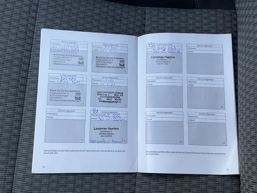 Toyota Auris – foto 20