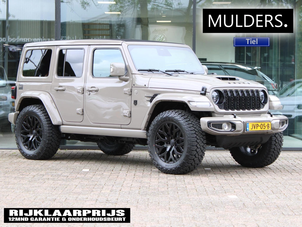 Jeep Wrangler – foto 6