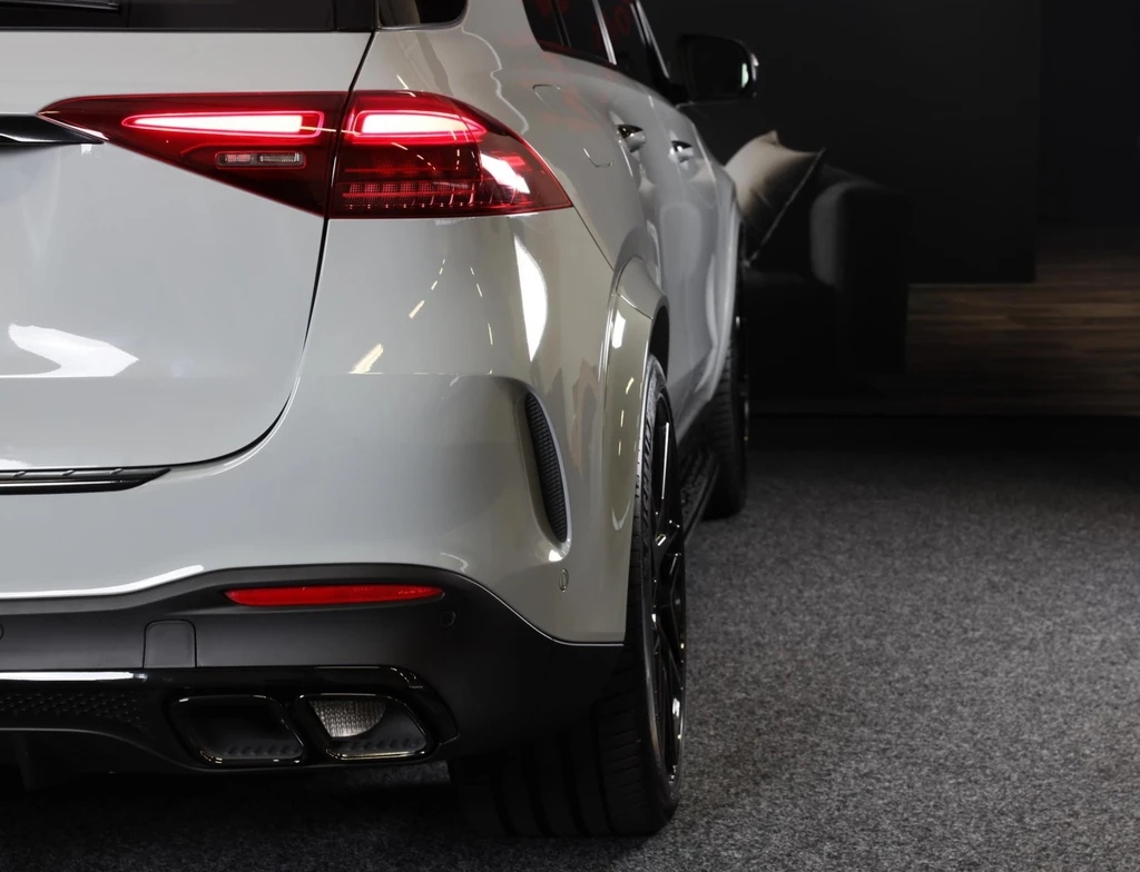 Mercedes-Benz GLE – foto 60