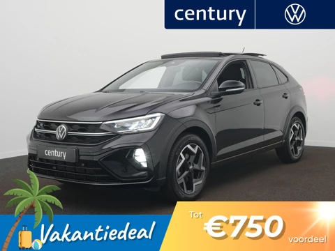 Volkswagen Taigo 1.0 TSI R-Line LED - Apple Carplay/Android Auto - PDC - Climatronic - Panoramaschuif-kanteldak - ACC