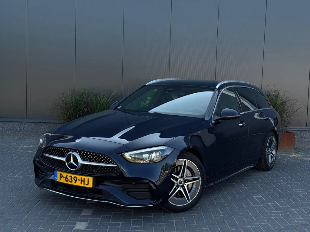 Mercedes-Benz C-Klasse – foto 3
