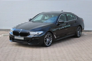 BMW 5 Serie – thumbnail 2