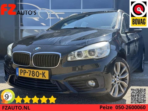 BMW 2-serie Active Tourer 218i Executive Automaat - Navigatie - Climate Control - LED Koplampen