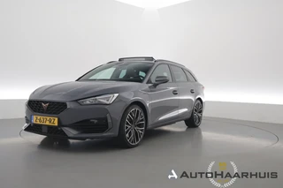 CUPRA Leon Sportstourer – thumbnail 1