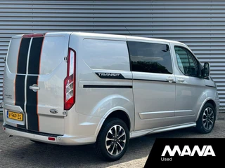Ford Transit Custom – thumbnail 5