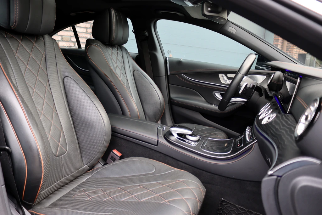 Mercedes-Benz CLS – foto 12