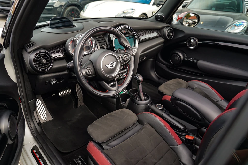 MINI Cooper Cabrio – foto 34