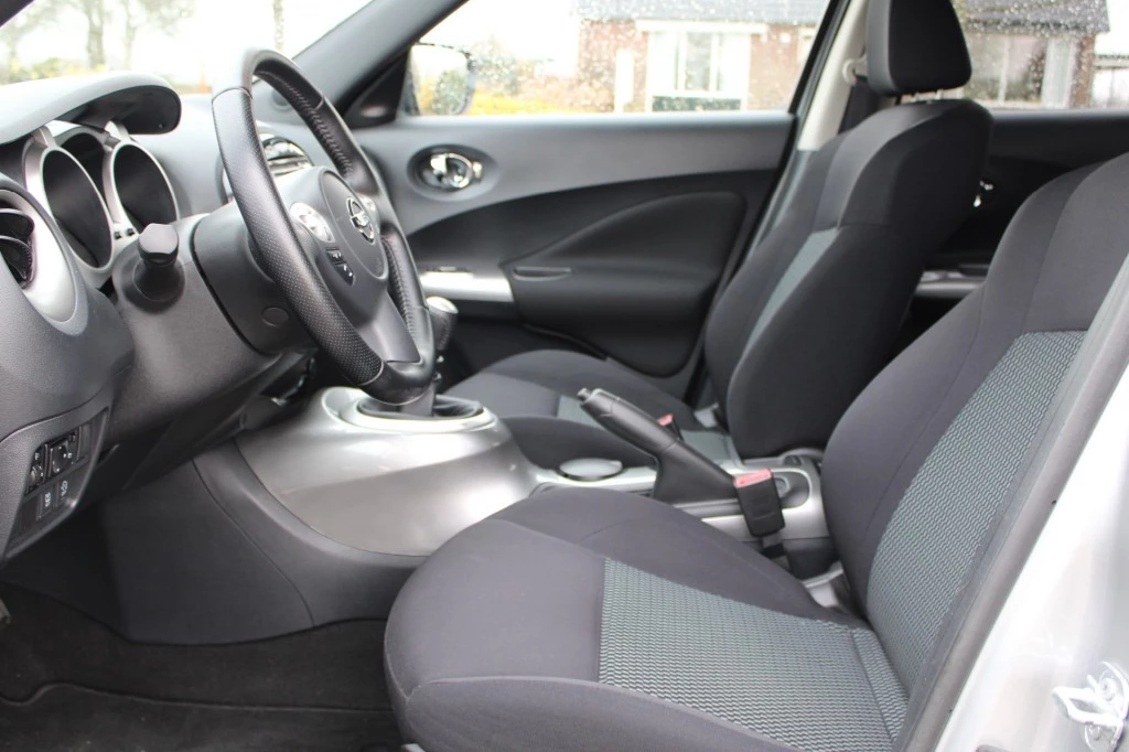 Nissan Juke – foto 9