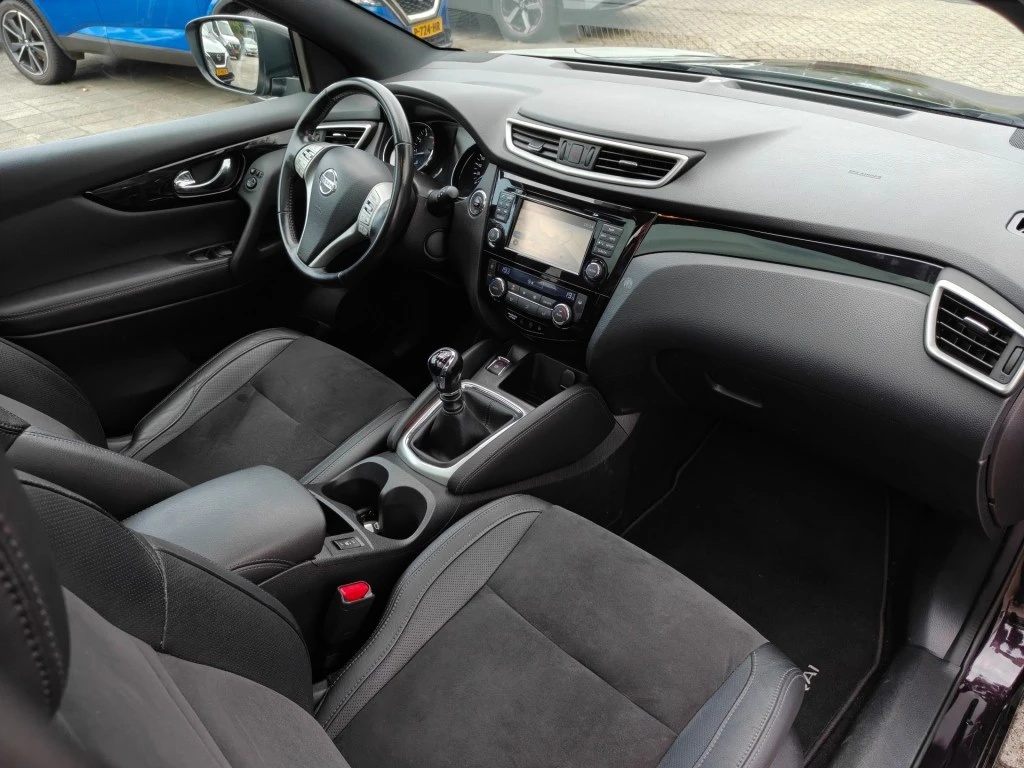 Nissan QASHQAI – foto 13
