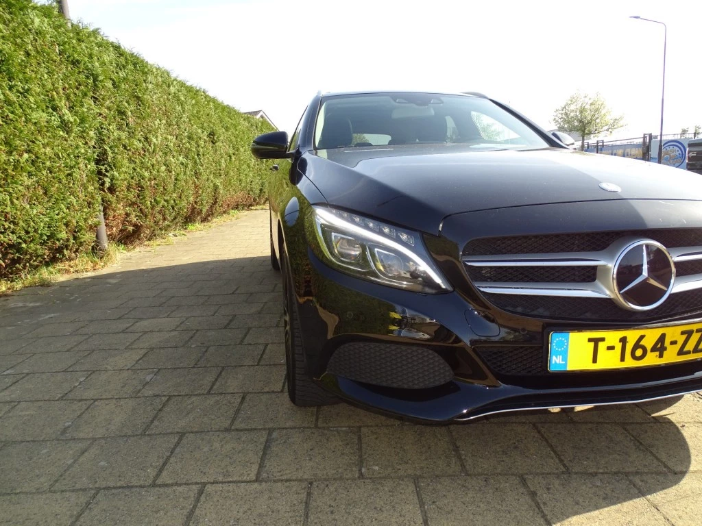 Mercedes-Benz C-Klasse – foto 5