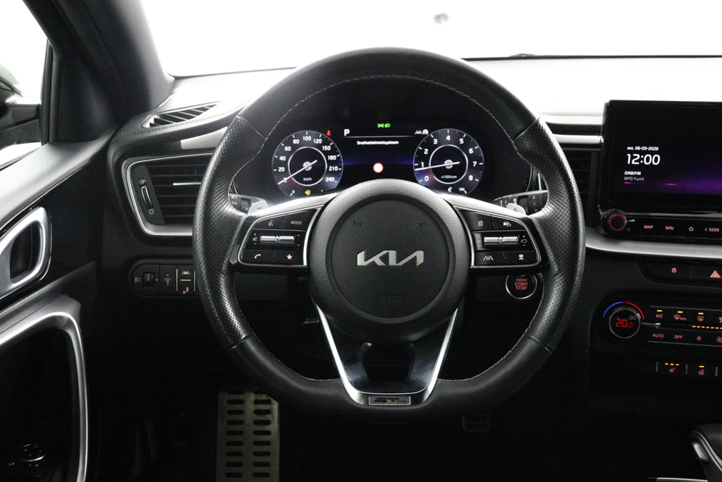 Kia Ceed Sportswagon – foto 35