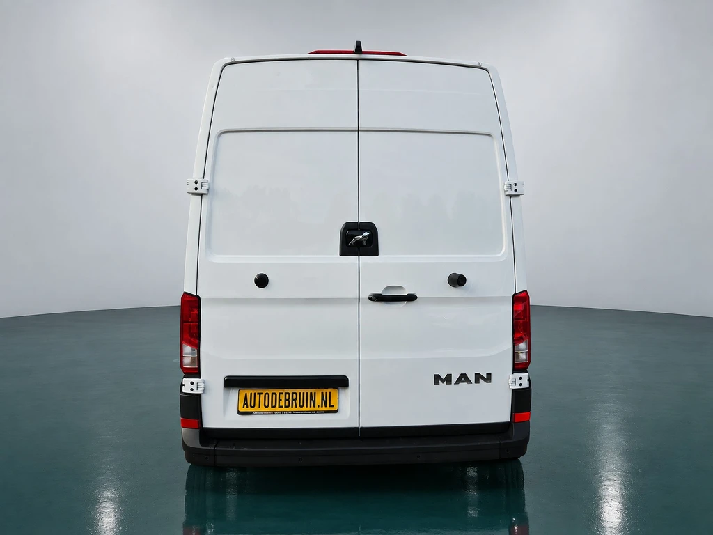 MAN TGE – foto 2