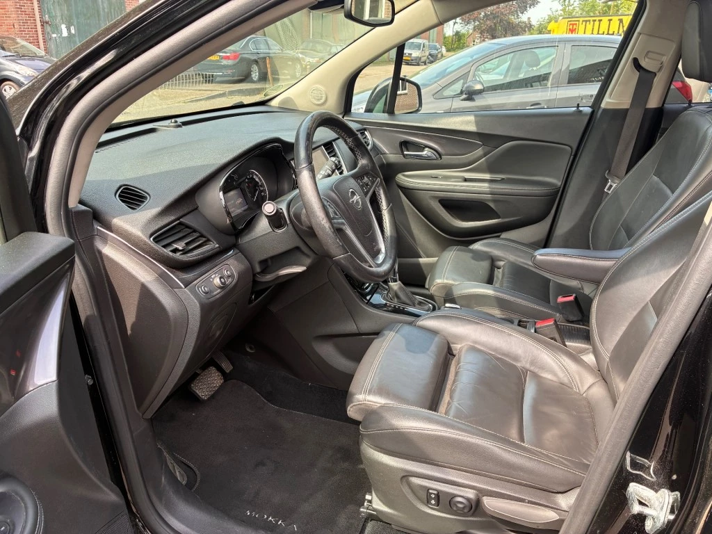Opel Mokka – foto 10
