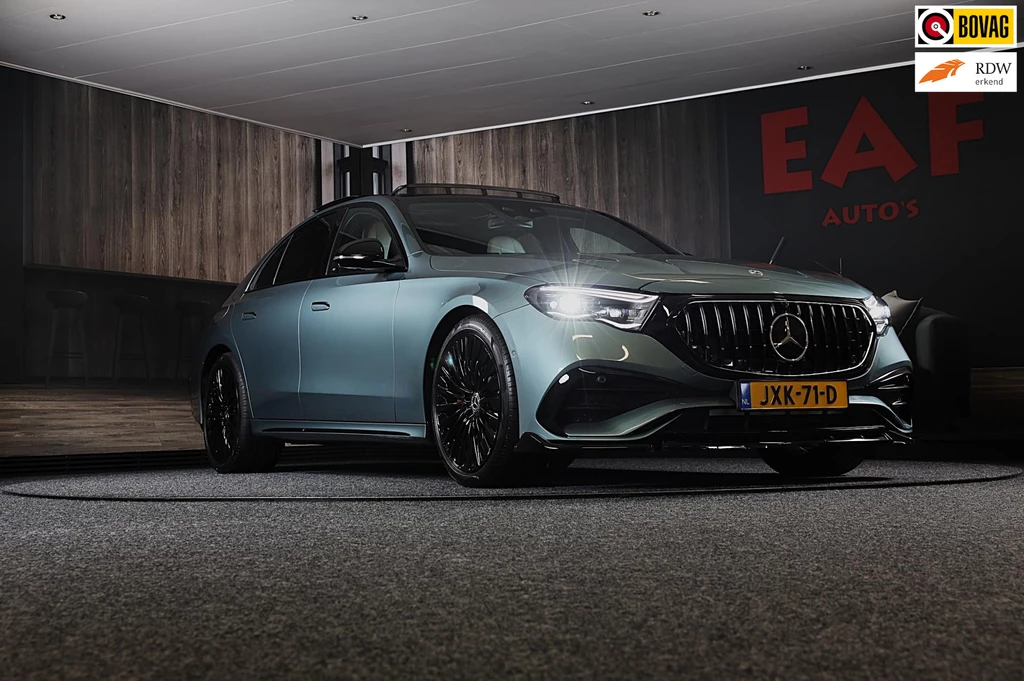 Mercedes-Benz E-Klasse – foto 13
