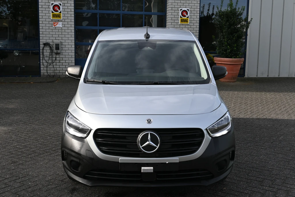 Mercedes-Benz eCitan – foto 7