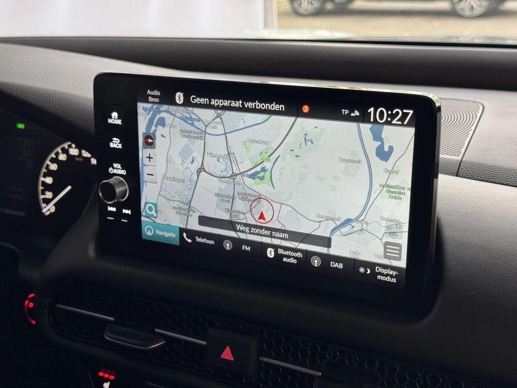 Honda ZR-V – foto 50