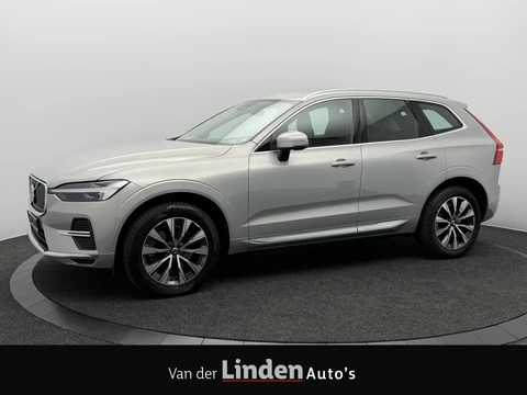 Volvo XC60 2.0 B5 Inscription 264PK | Wegklapbare Trekhaak | Leer | Camera | Stoel/Stuurverwarming