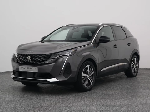 Peugeot 3008 1.6 HYbrid 225 PK Automaat Allure | CAMERA | CARPLAY | ADAPTIVE