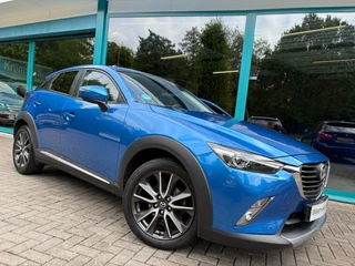 Mazda CX-3 – thumbnail 4