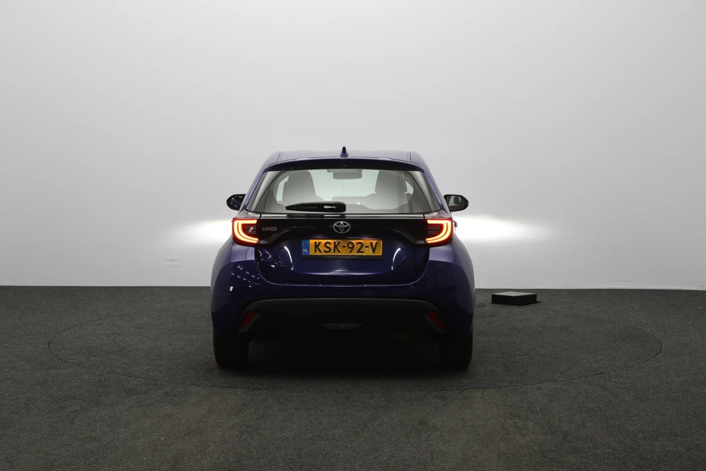 Toyota Yaris – foto 8