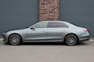 Mercedes-Benz S-Klasse – thumbnail 2