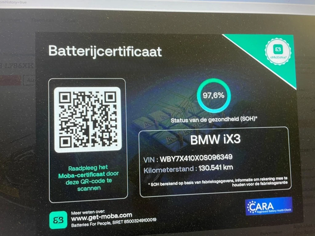 BMW iX3 – foto 4