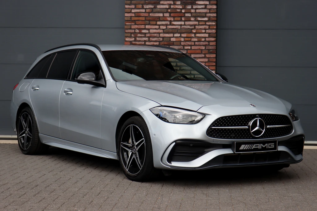 Mercedes-Benz C-Klasse – foto 8