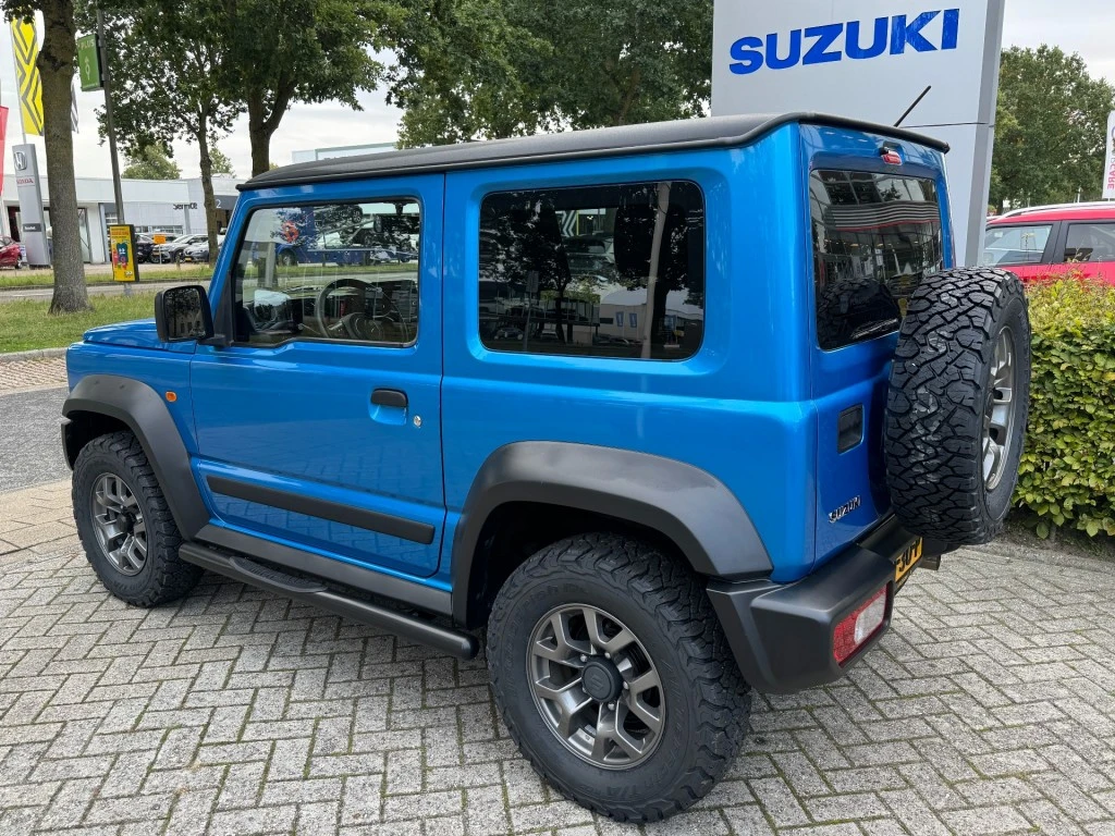 Suzuki Jimny – foto 7