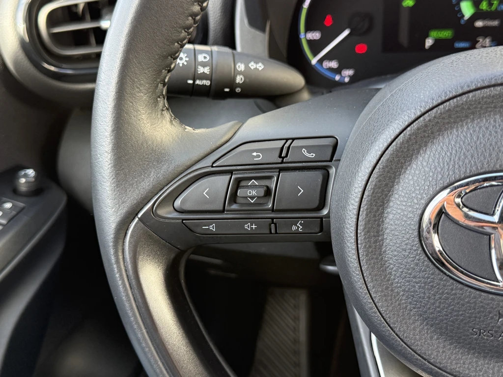 Toyota Yaris Cross – foto 15