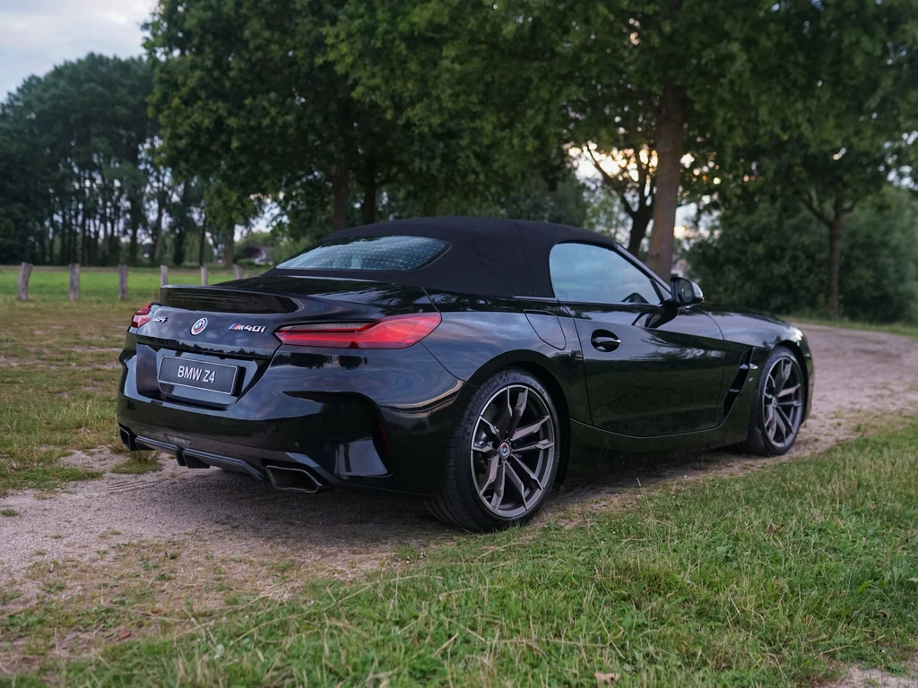 BMW Z4 – foto 13