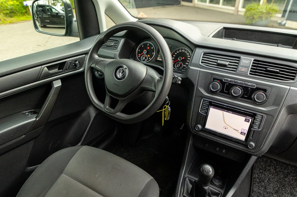 Volkswagen Caddy – foto 14