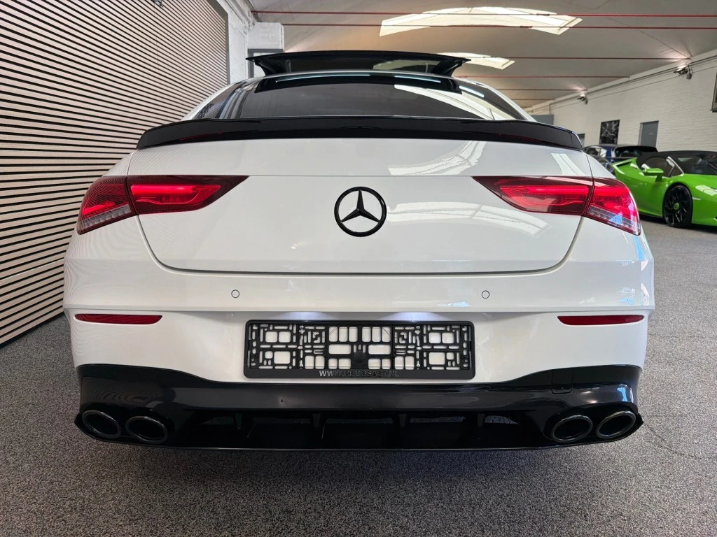 Mercedes-Benz CLA – foto 3