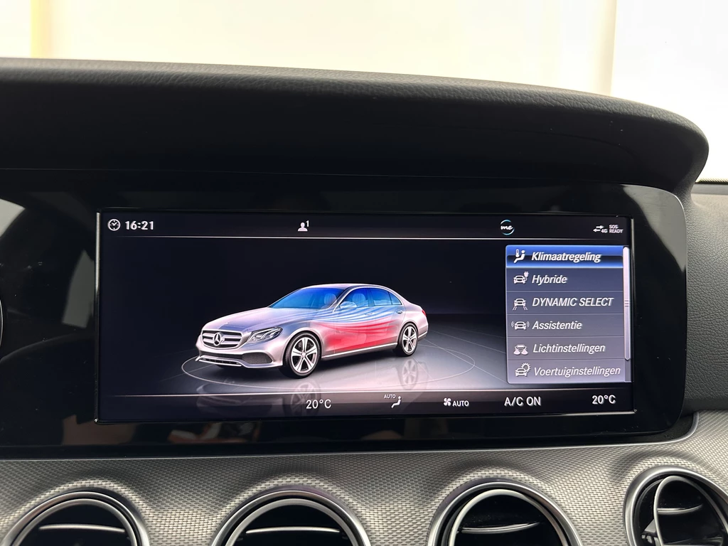Mercedes-Benz E-Klasse – foto 16