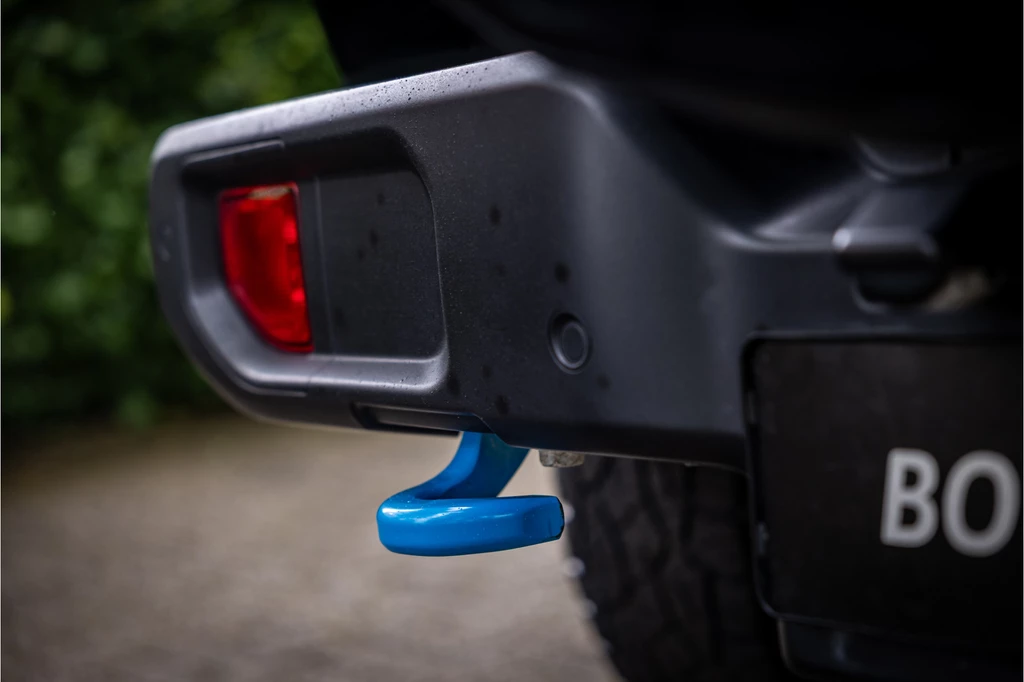 Jeep Wrangler – foto 29