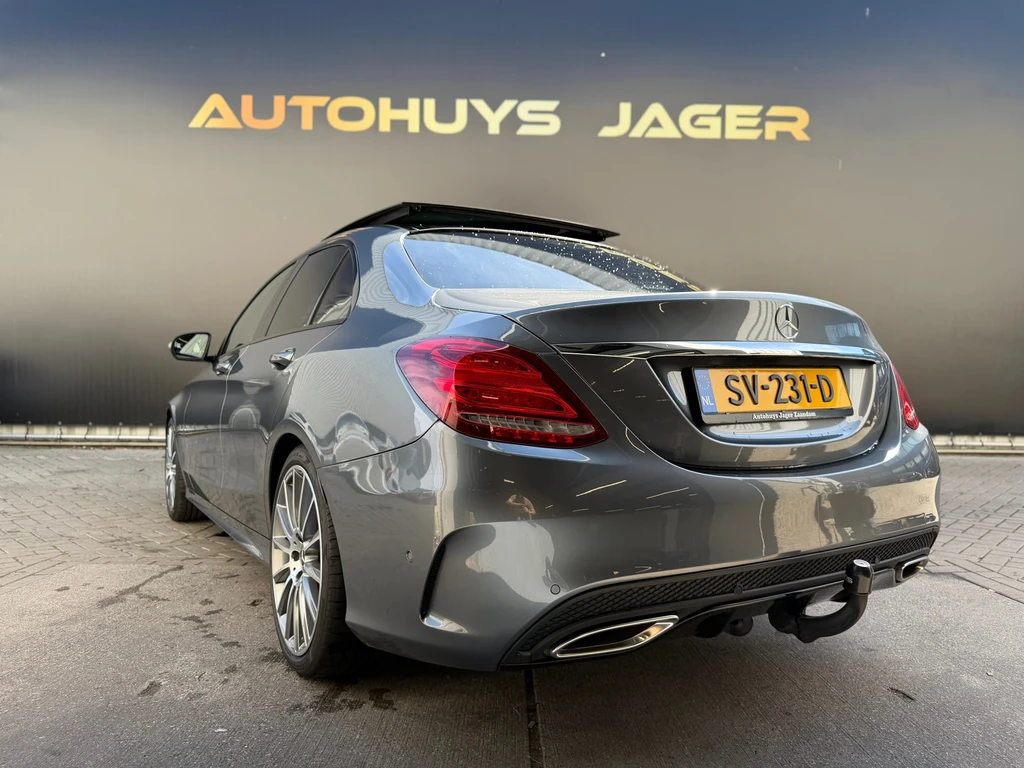 Mercedes-Benz C-Klasse – foto 5