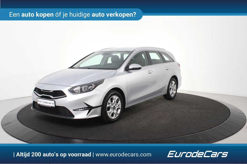 Kia Ceed Sportswagon – foto 3