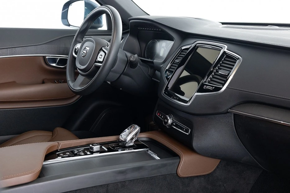 Volvo XC90 – foto 10