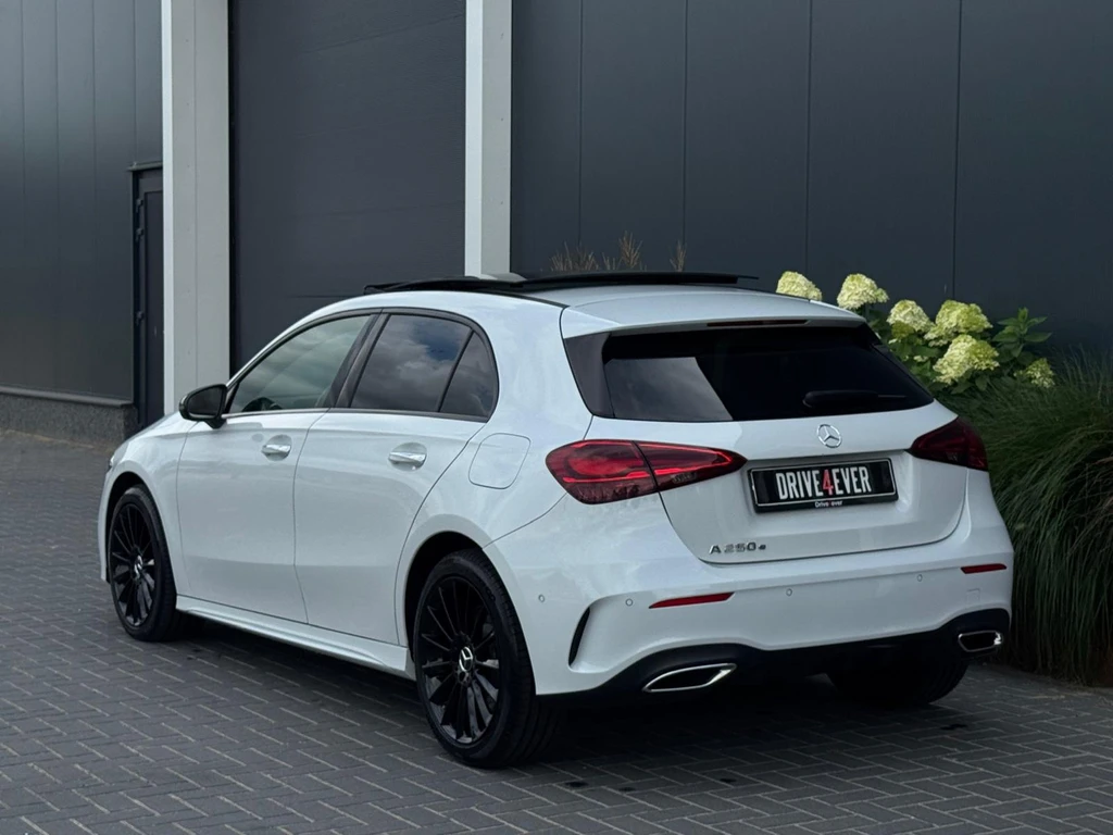 Mercedes-Benz A-Klasse – foto 7