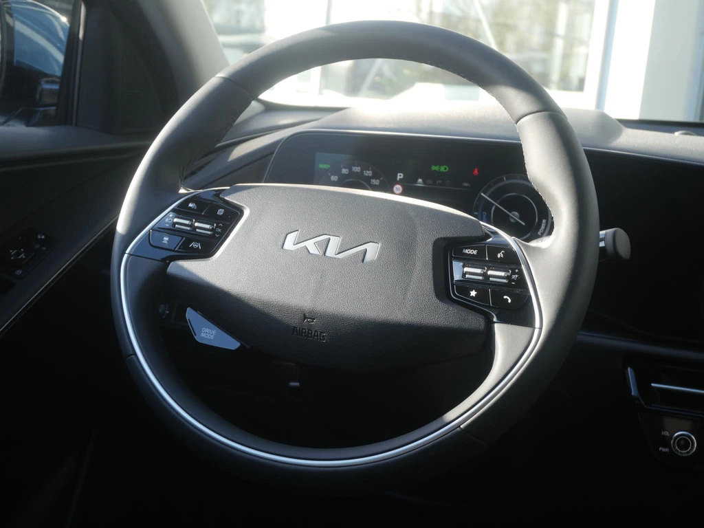 Kia Niro EV – foto 13