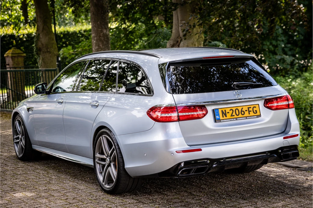 Mercedes-Benz E-Klasse – foto 4