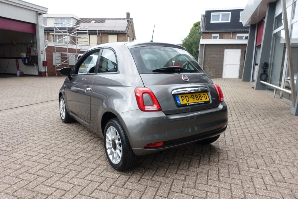Fiat 500 – foto 3