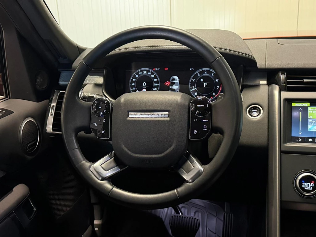 Land Rover Discovery – foto 13