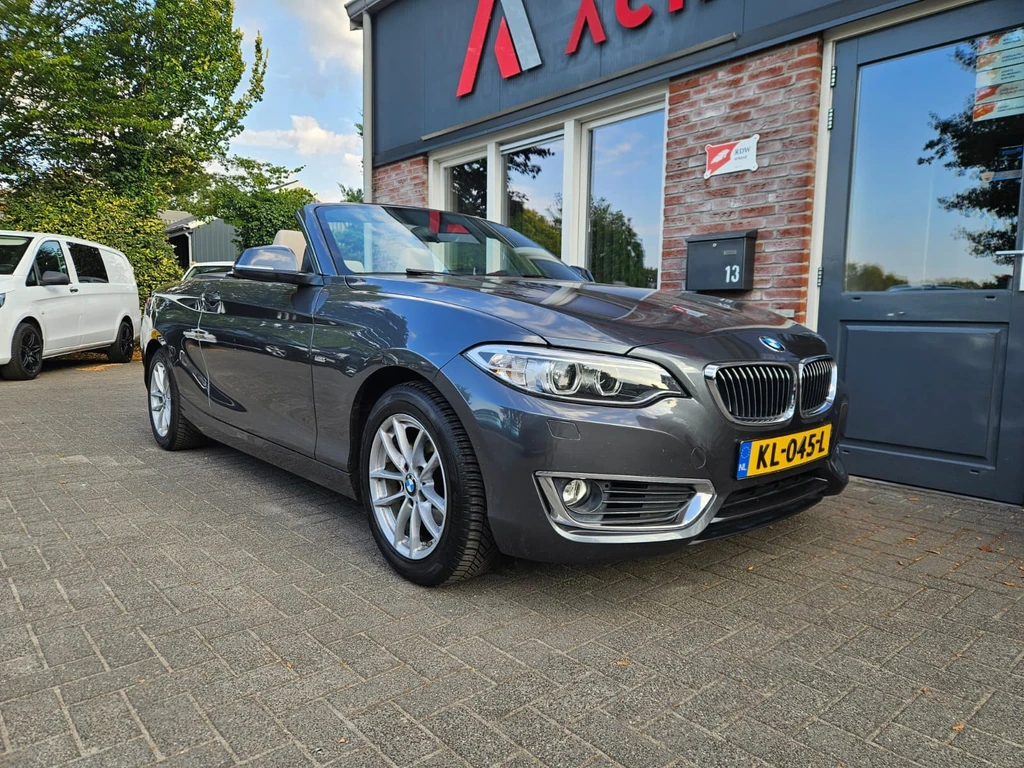 BMW 2 Serie – foto 7