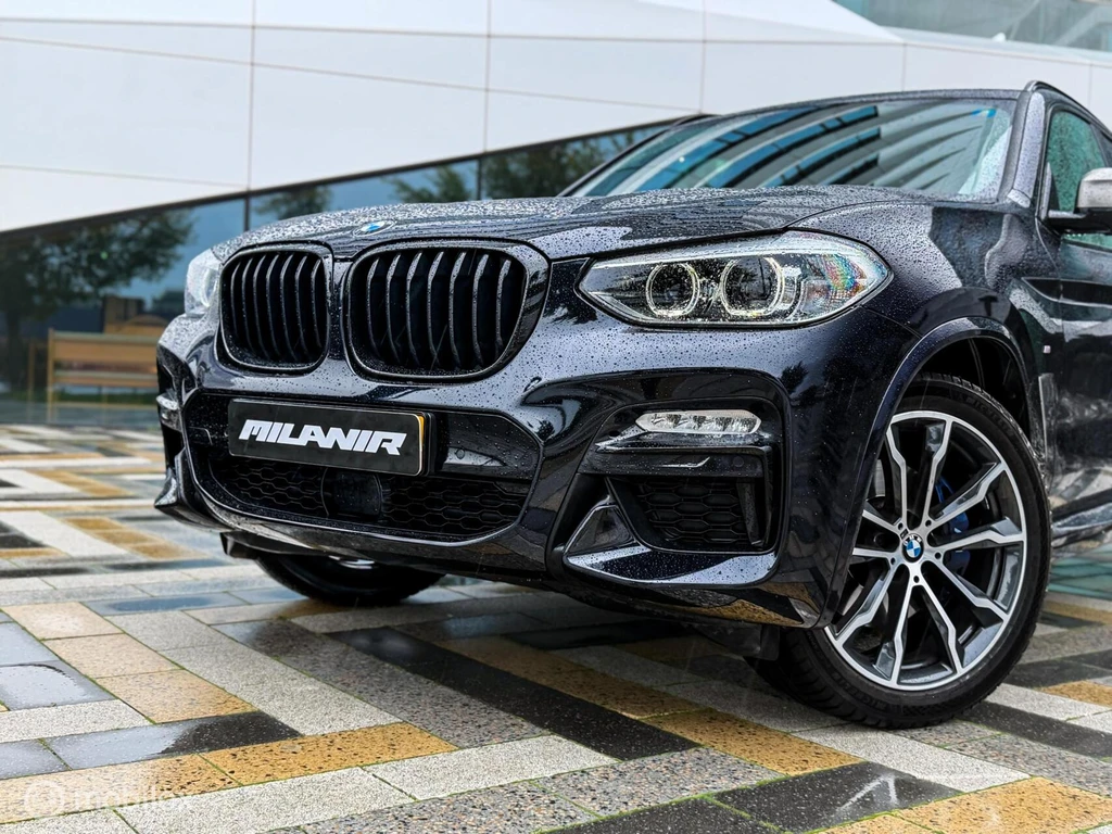 BMW X3 – foto 8