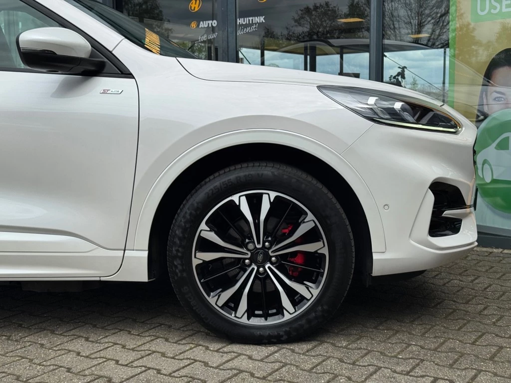 Ford Kuga – foto 12