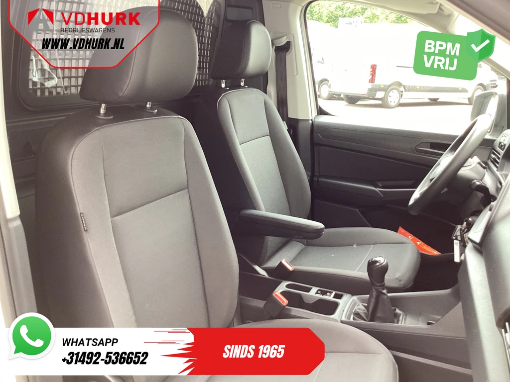 Volkswagen Caddy – foto 10